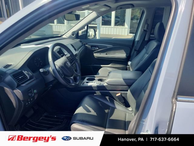 Used 2024 Honda Ridgeline RTL image 10