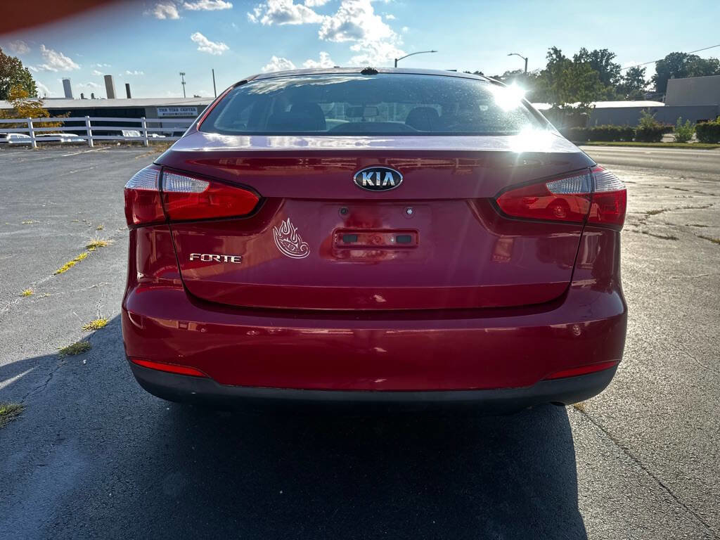 Used 2014 Kia Forte LX w/ Popular Package image 6
