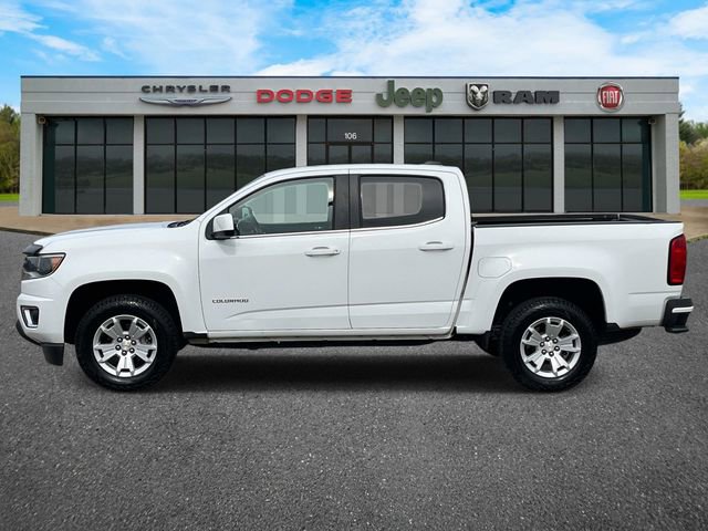 Used 2016 Chevrolet Colorado LT w/ LT Convenience Package RWD image 7