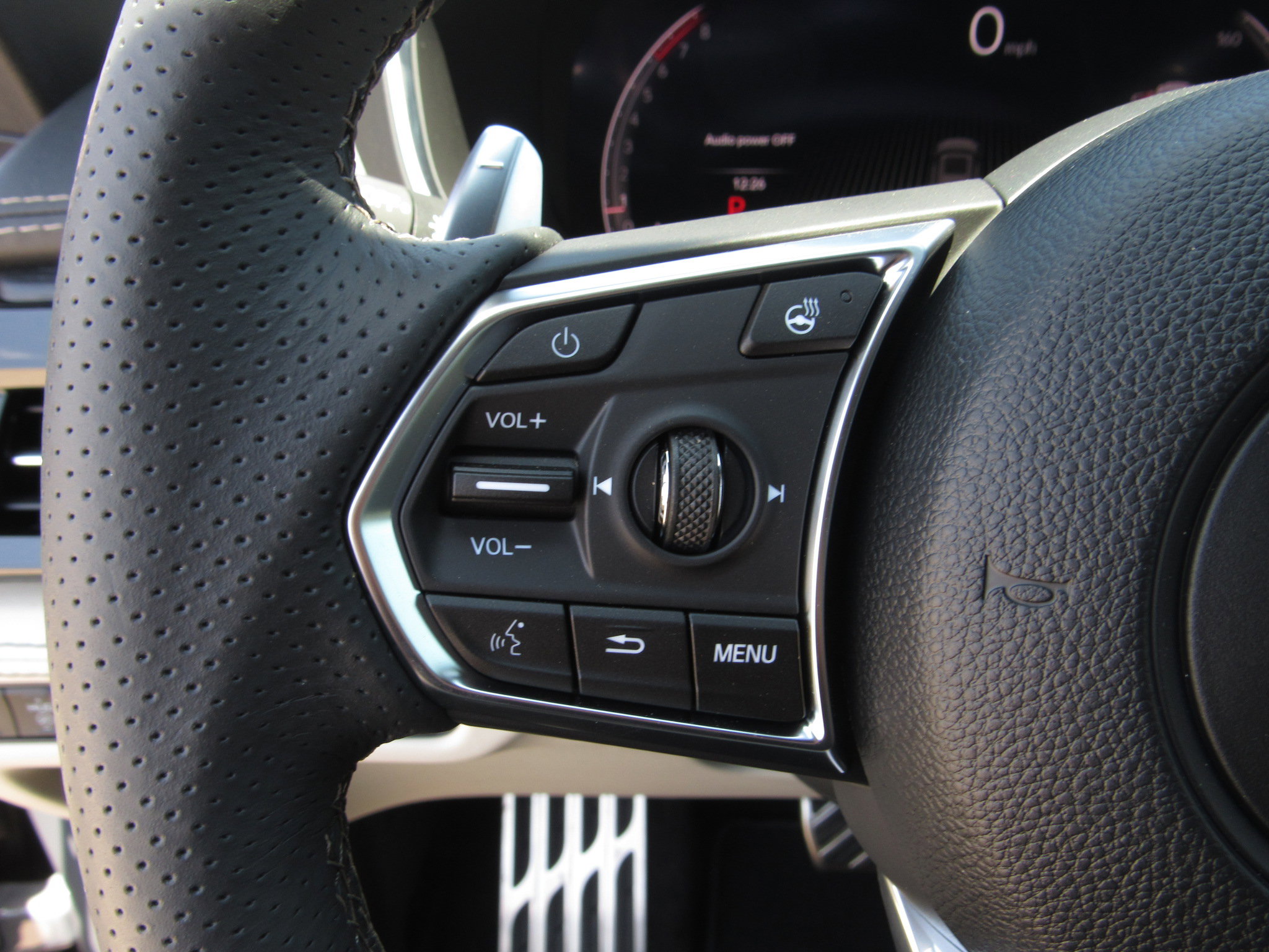 New 2026 Acura MDX Type S image 28