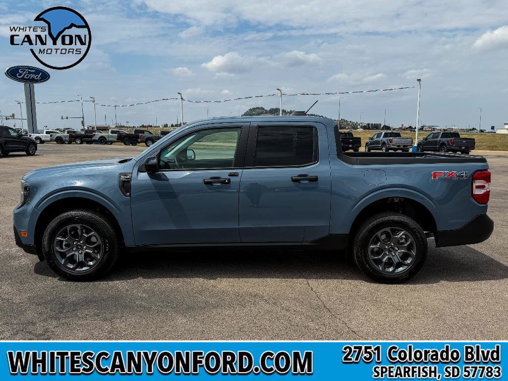 New 2026 Ford Maverick XLT w/ XLT Luxury Package AWD/4WD image 2