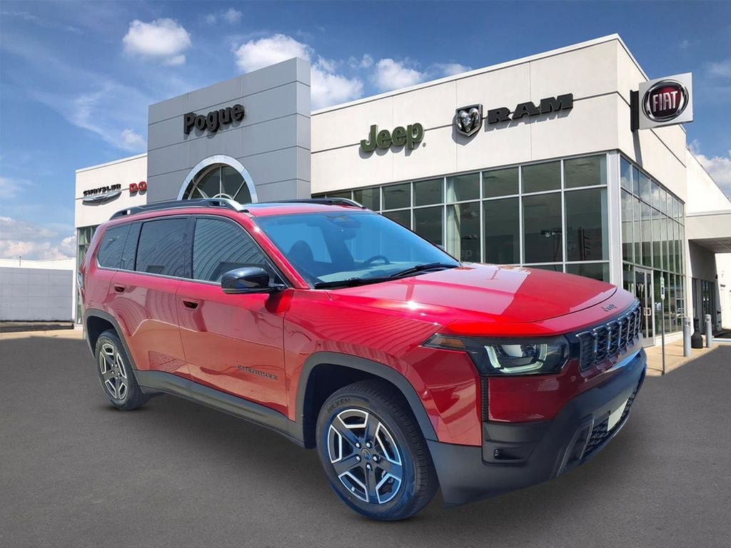 New 2026 Jeep Cherokee Limited