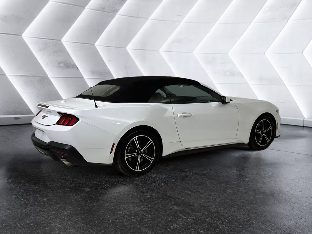 Used 2024 Ford Mustang Premium RWD image 4