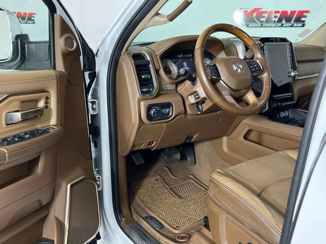 Used 2021 RAM 3500 Limited AWD/4WD image 26