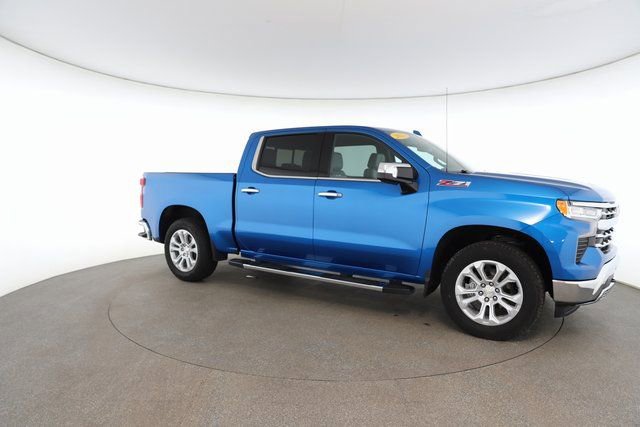 Used 2022 Chevrolet Silverado 1500 LTZ image 25