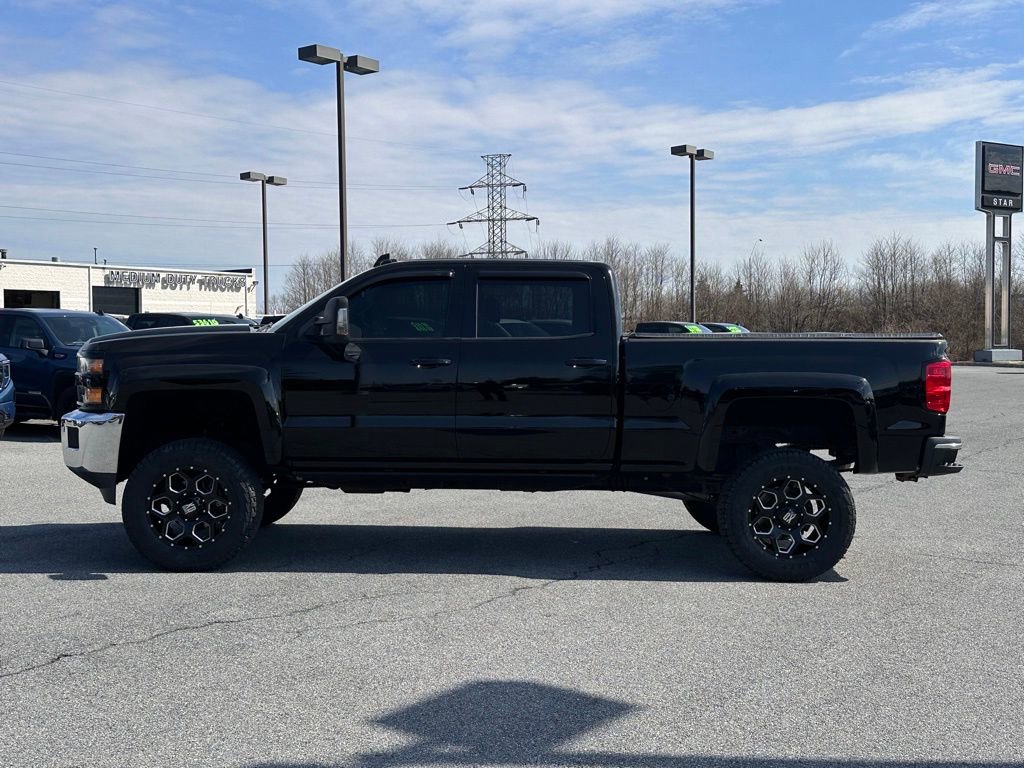 Used 2015 Chevrolet Silverado 2500 LT w/ LT Convenience Package image 6