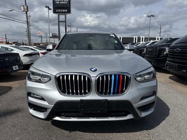 Used 2019 BMW X3 sDrive30i w/ Driving Assistance Package image 2