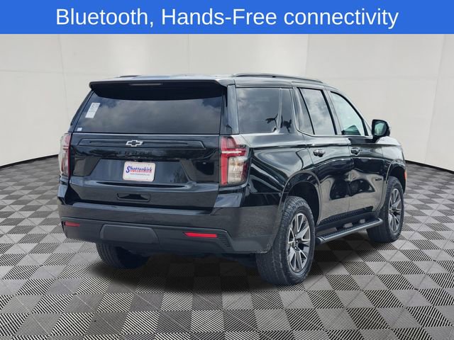 Used 2023 Chevrolet Tahoe Z71 w/ Luxury Package AWD/4WD image 4