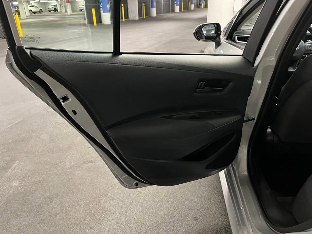 Used 2024 Toyota Corolla LE image 17