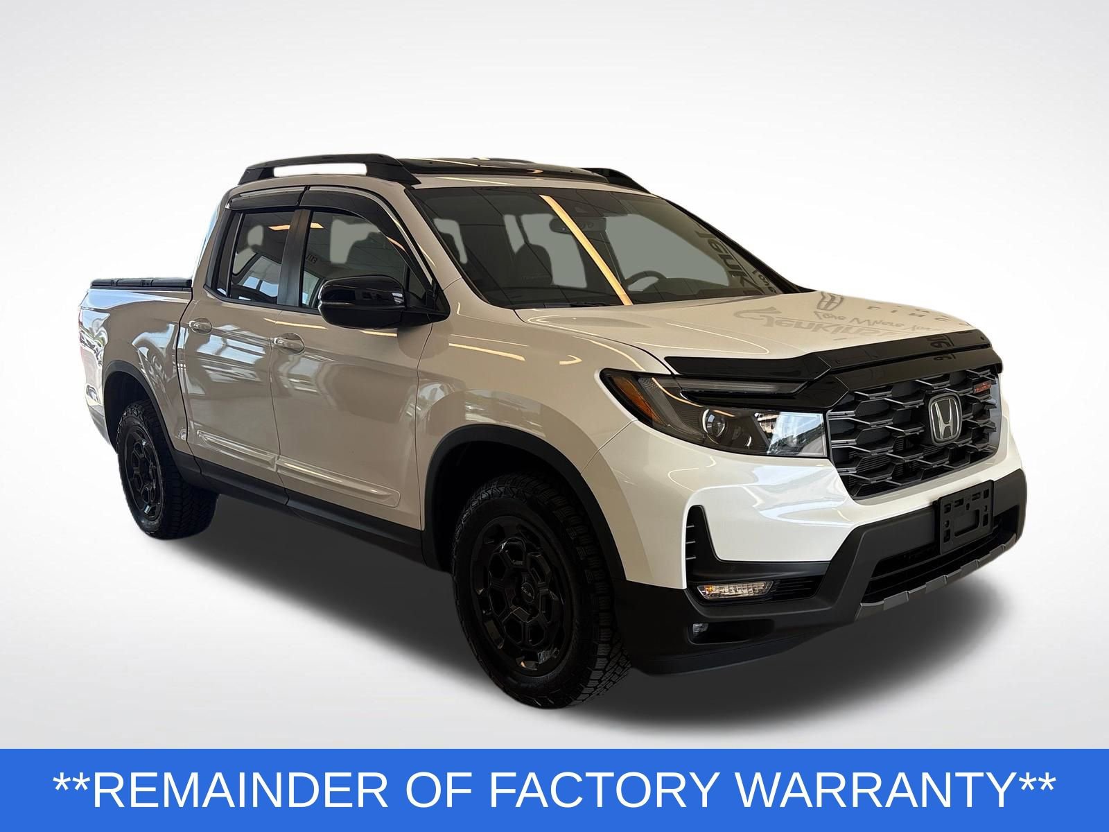 Used 2026 Honda Ridgeline TrailSport image 4