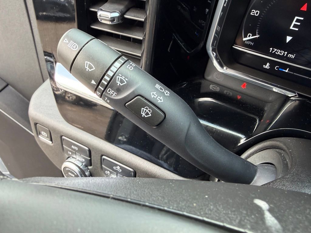 Used 2024 GMC Sierra 1500 Elevation w/ LPO, Elevation Black Package AWD/4WD image 30