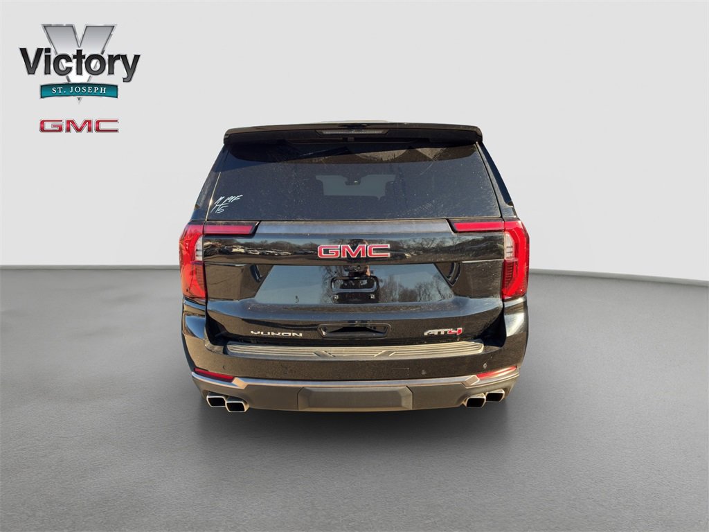 Used 2025 GMC Yukon AT4 Ultimate image 14