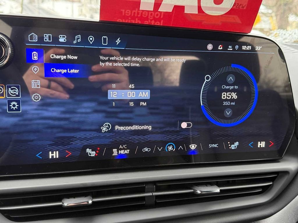 New 2026 Chevrolet Silverado EV LT image 53