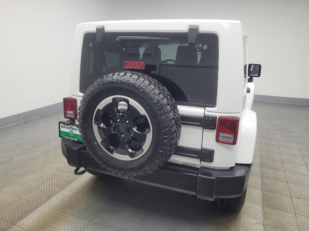 Used 2014 Jeep Wrangler Polar Edition AWD/4WD image 7