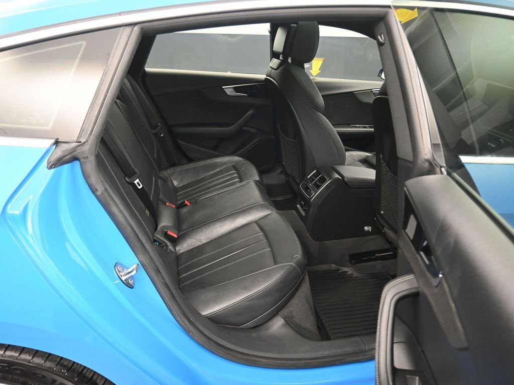 Used 2021 Audi A5 2.0T Premium Plus w/ Premium Plus image 46