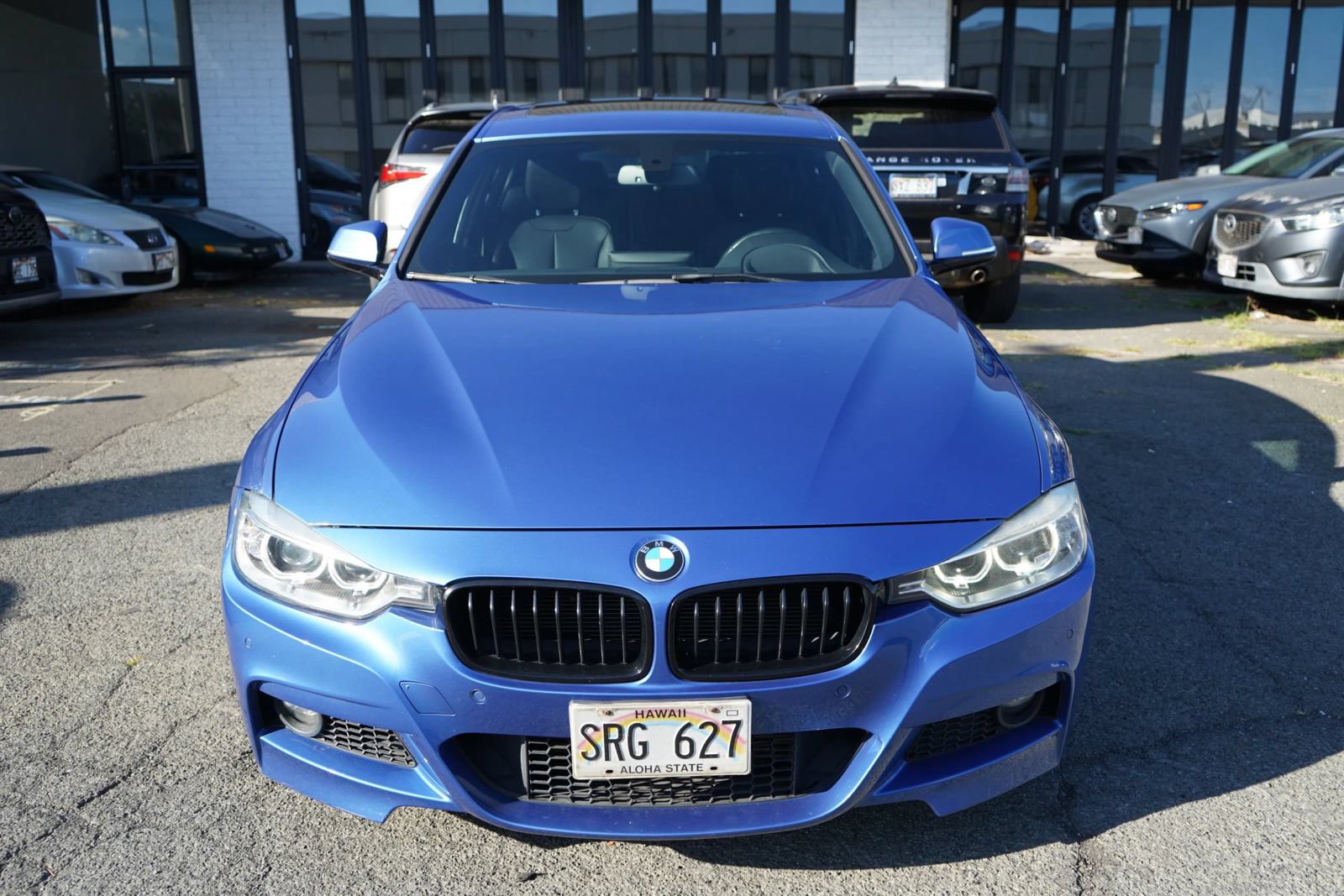 Used 2015 BMW 335i Sedan RWD image 4