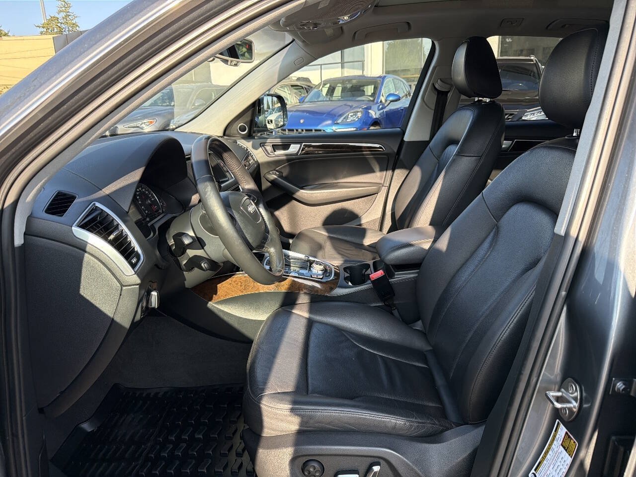 Used 2014 Audi Q5 2.0T Premium Plus w/ Premium Plus Package AWD/4WD image 38