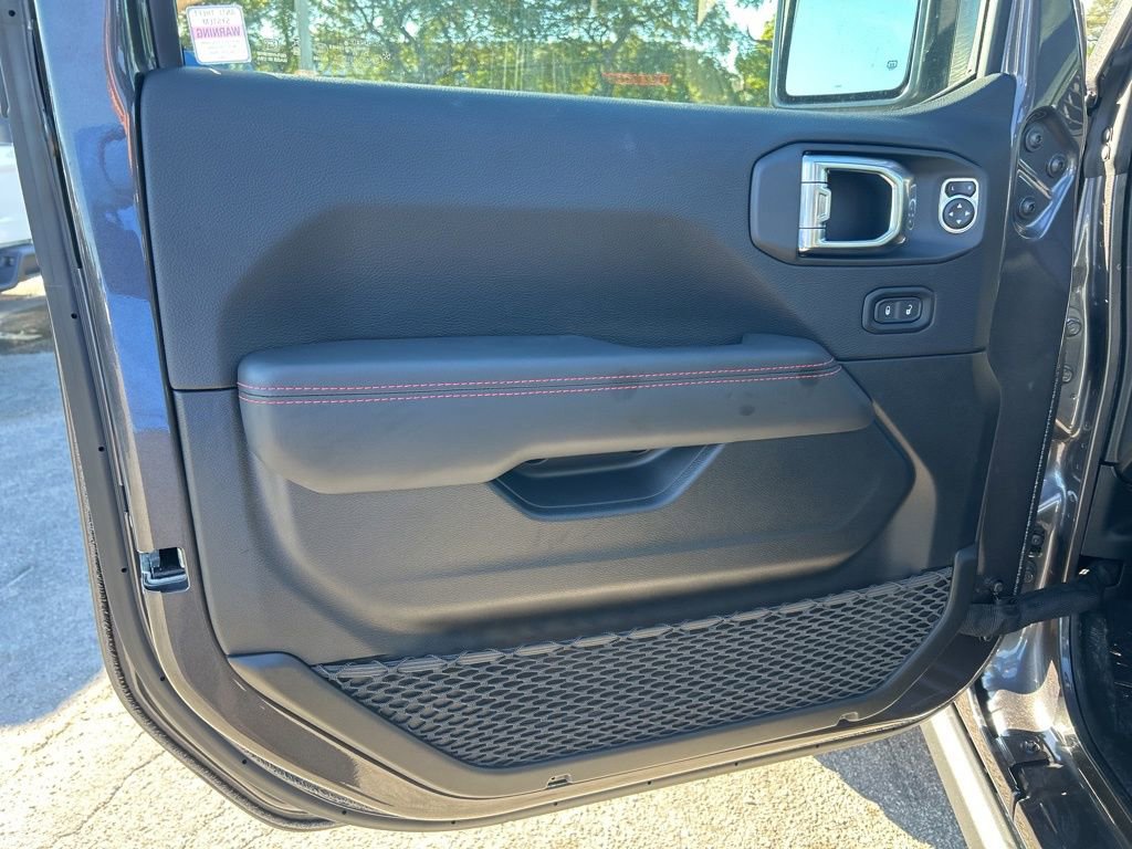 New 2026 Jeep Wrangler Unlimited Rubicon image 35