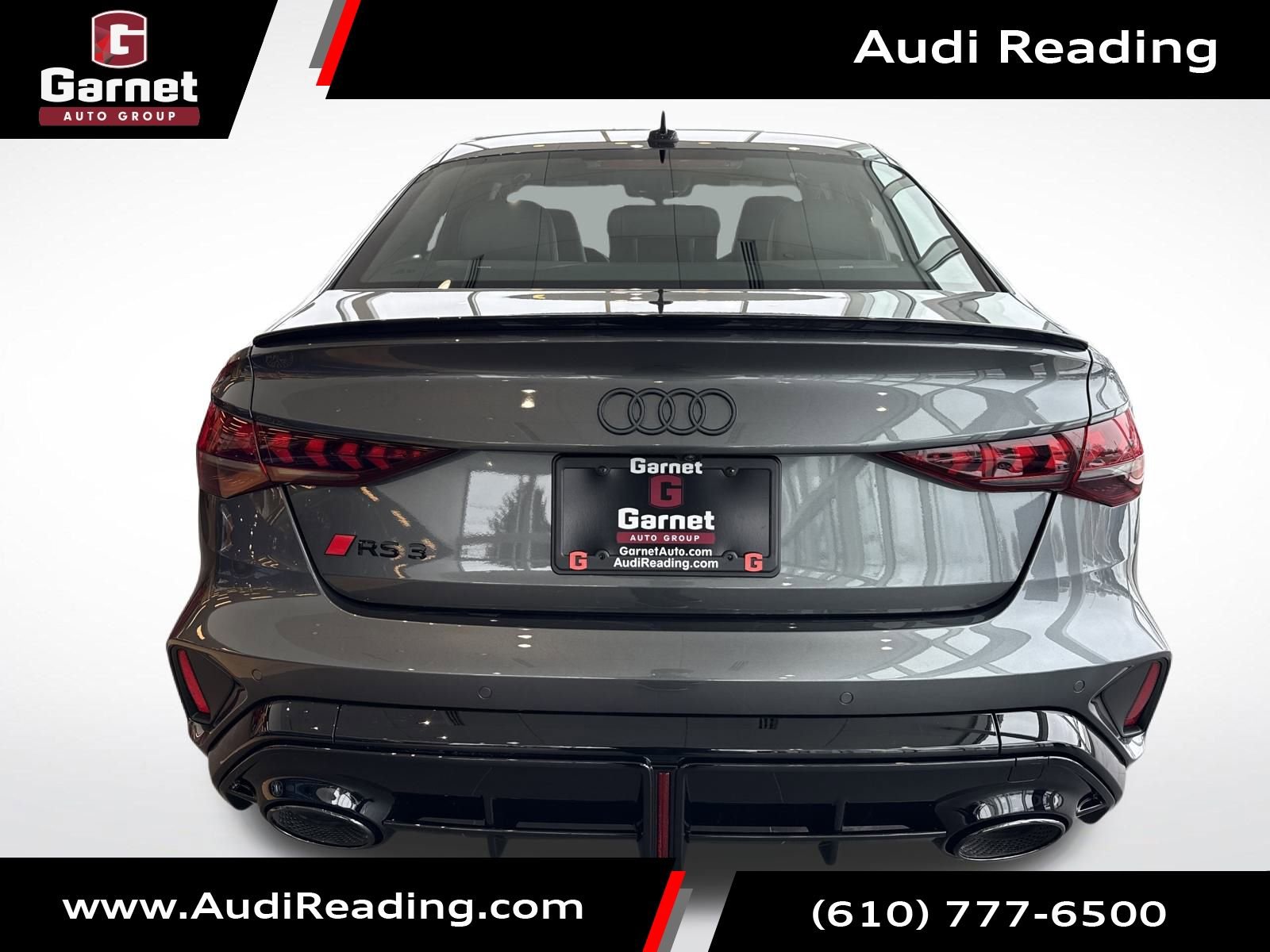 New 2026 Audi RS 3 image 23