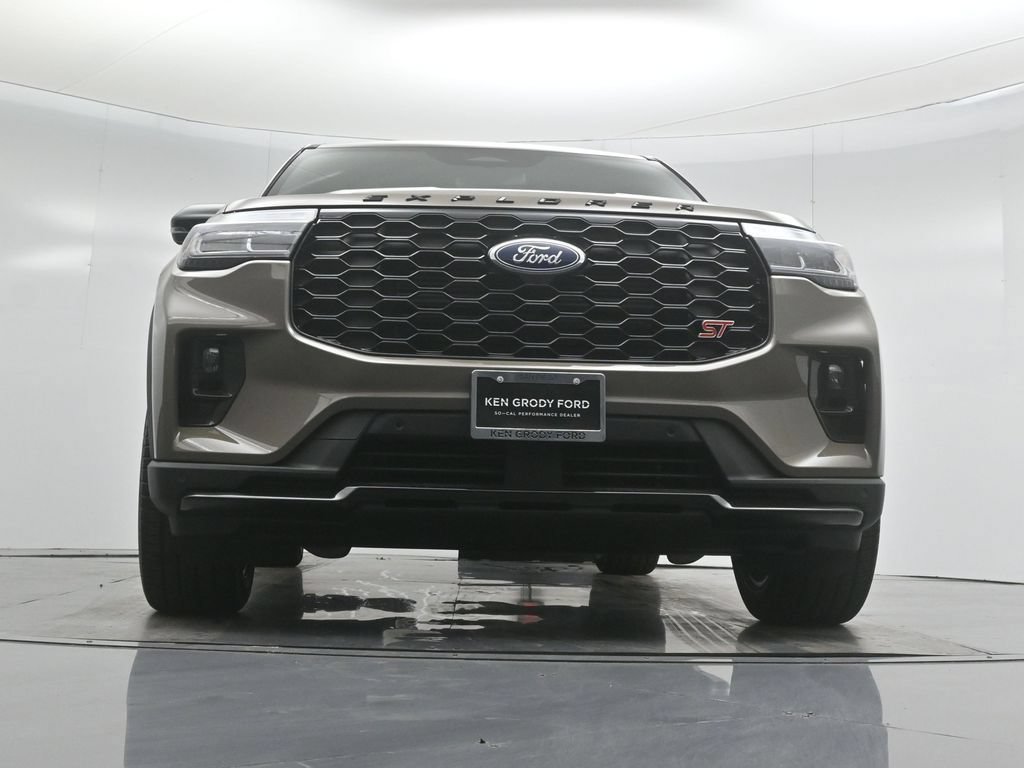 New 2026 Ford Explorer ST w/ Sun And Sound Package AWD/4WD image 46