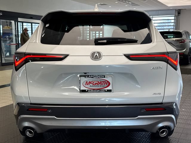 New 2026 Acura ADX AWD image 5