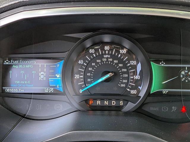Used 2019 Ford Edge Titanium w/ Equipment Group 301A FWD image 11