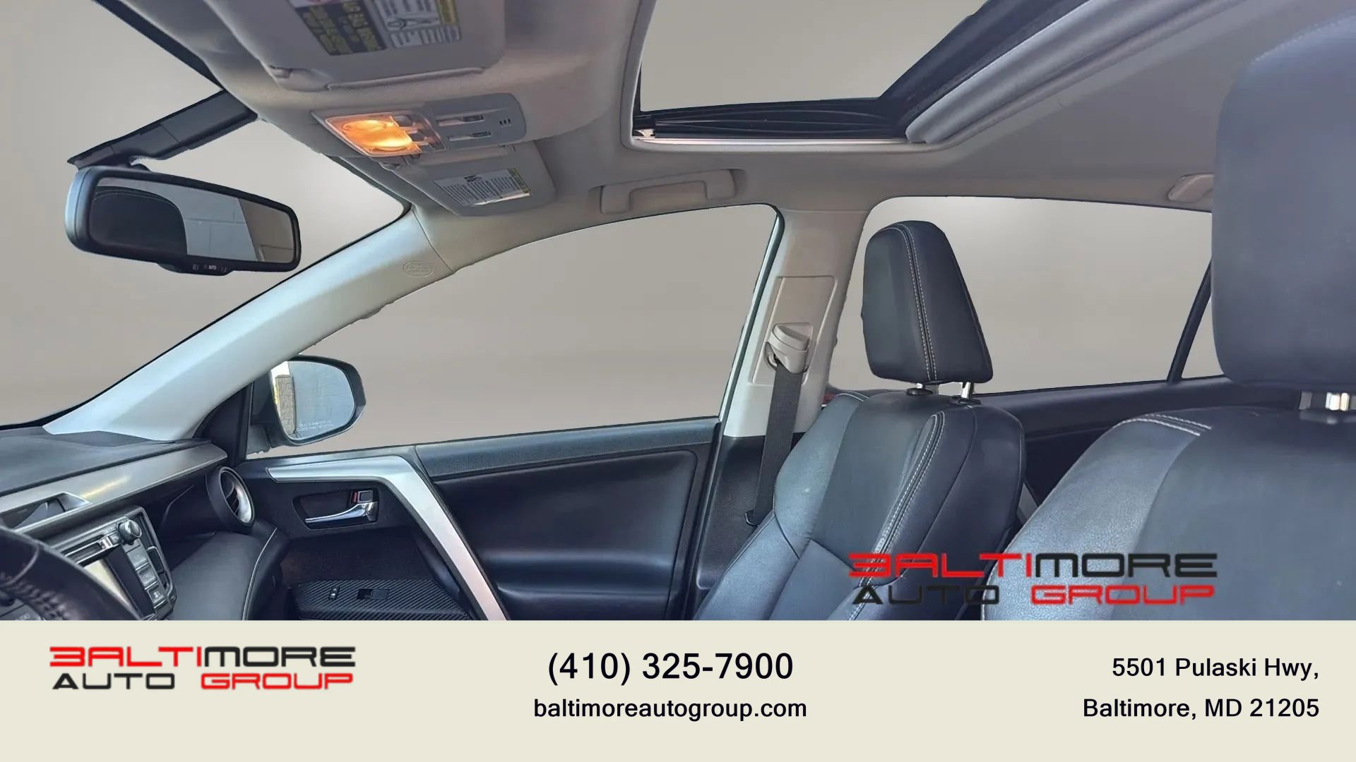 Used 2014 Toyota RAV4 Limited AWD/4WD image 11