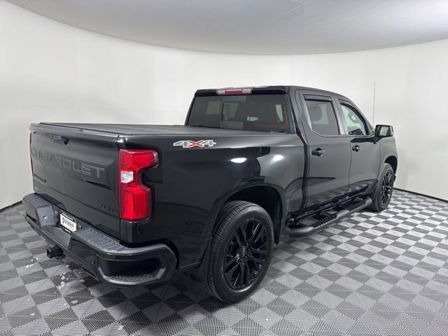 Used 2020 Chevrolet Silverado 1500 RST w/ Rally Edition image 2