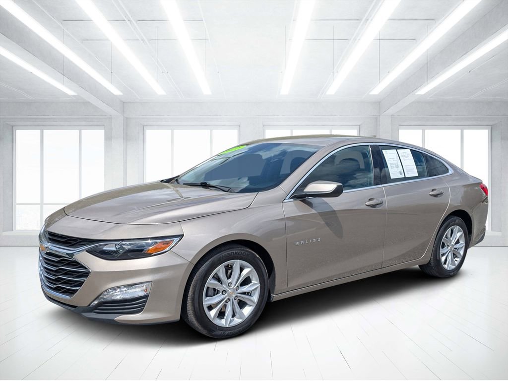 Used 2025 Chevrolet Malibu LT FWD image 7