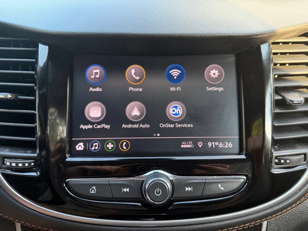 Used 2022 Chevrolet Trax LT w/ LT Convenience Package FWD image 25