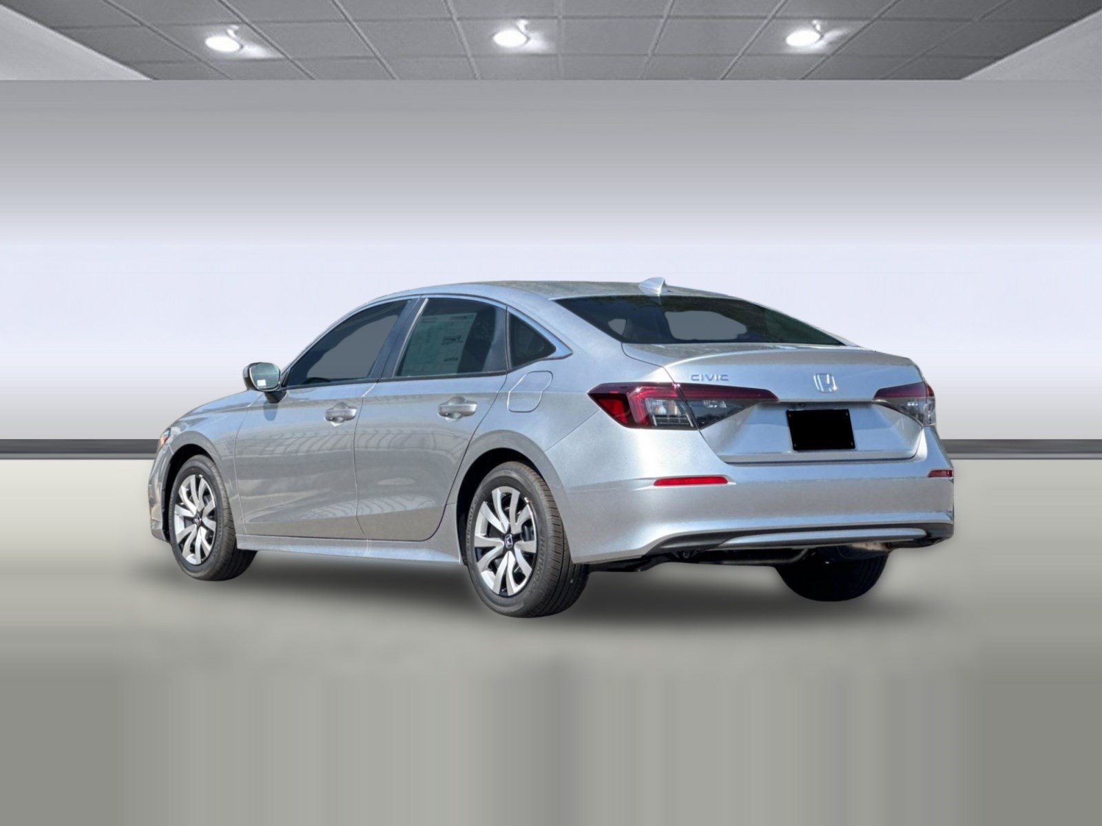 New 2026 Honda Civic LX image 3