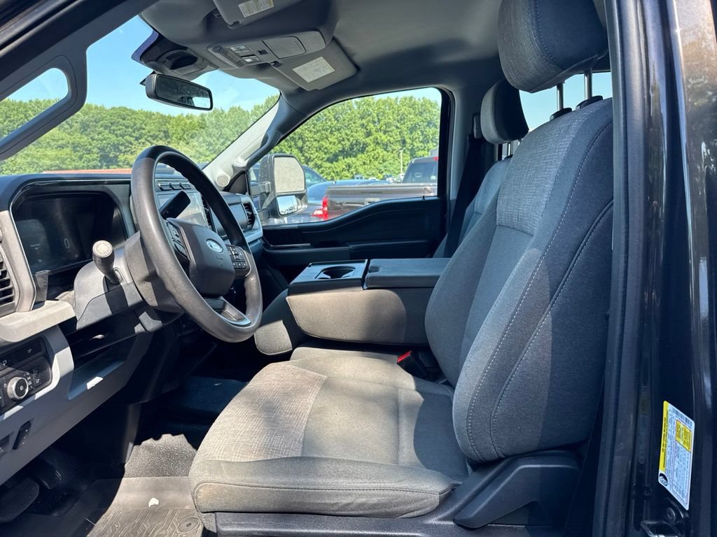 Used 2024 Ford F250 XLT w/ XLT Premium Package AWD/4WD image 10