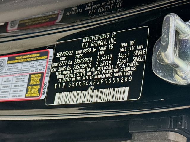 Used 2023 Kia Sportage X-Line image 32