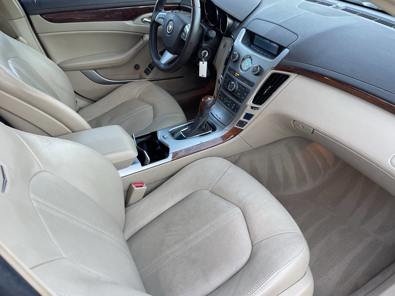 Used 2012 Cadillac CTS Luxury image 18