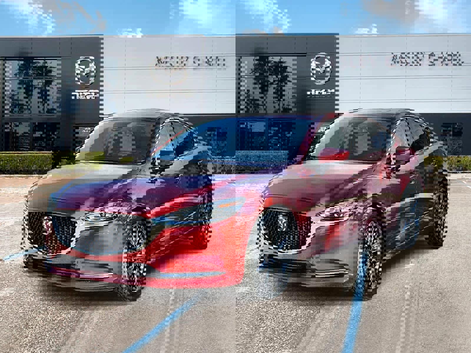 Used 2019 MAZDA MAZDA6 Grand Touring Reserve image 1