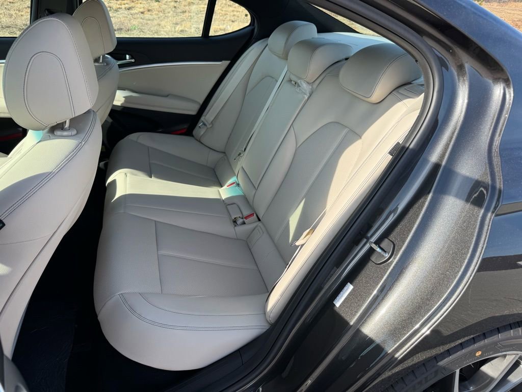 New 2026 Genesis G70 2.5T image 19