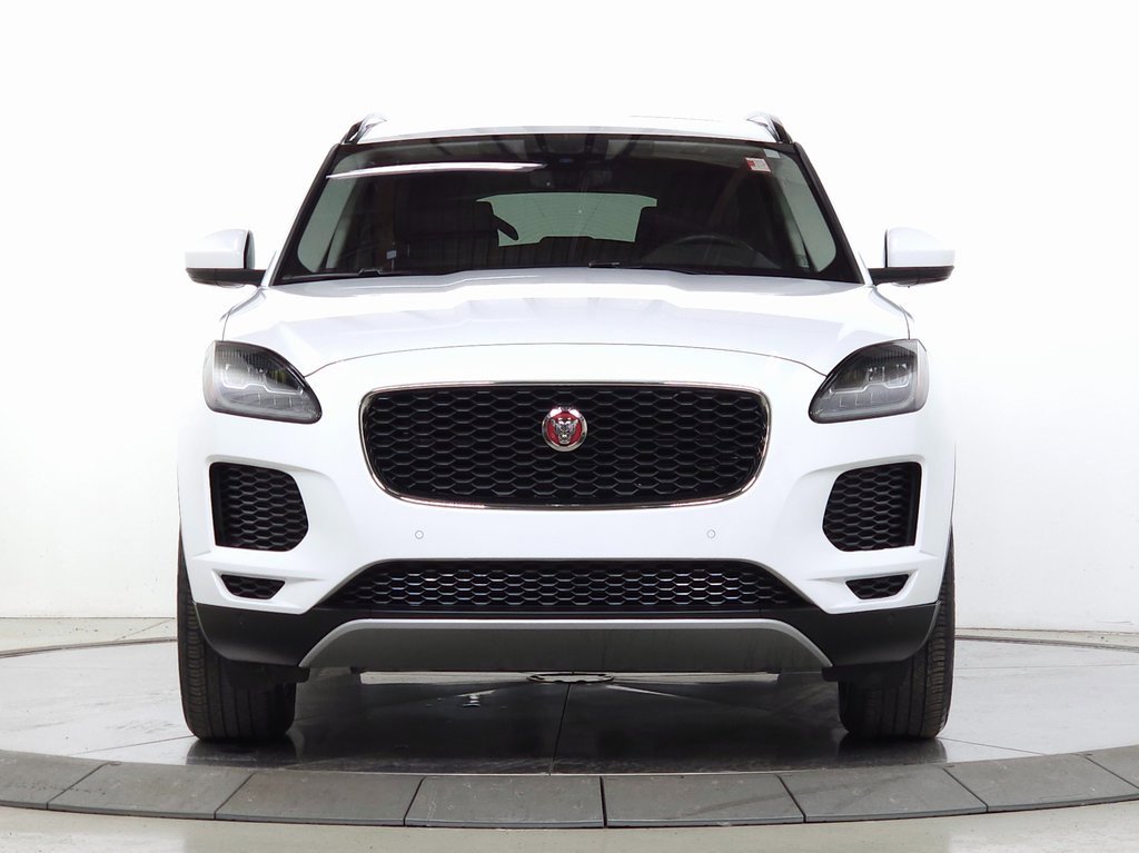 Used 2020 Jaguar E-PACE Base image 11