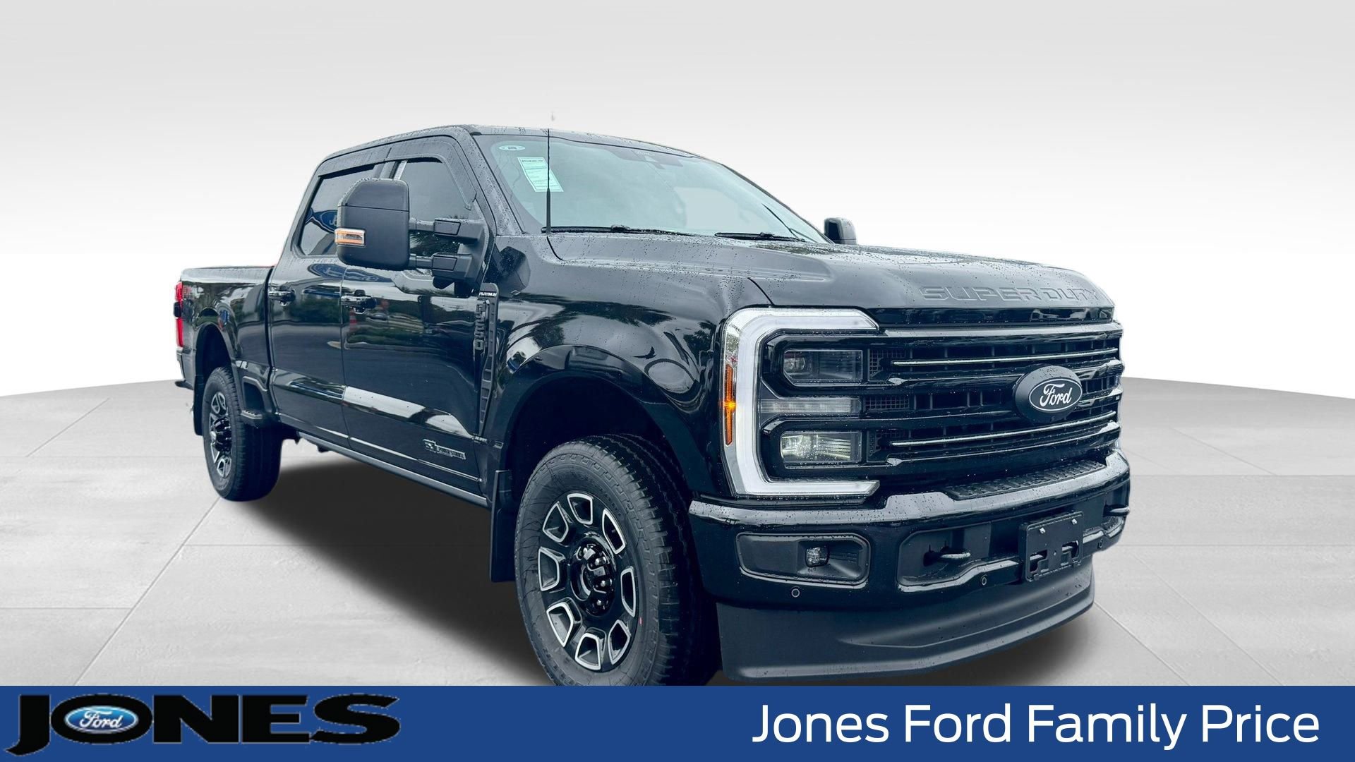 New 2026 Ford F250 Platinum image 1