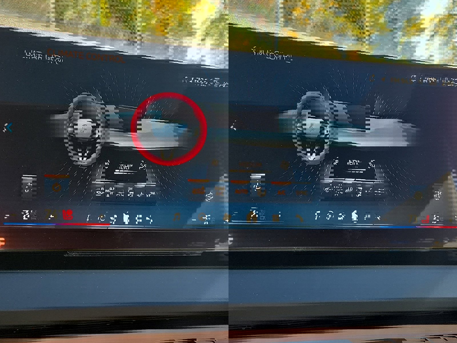 Used 2025 BMW X3 xDrive30i w/ Convenience Package image 17