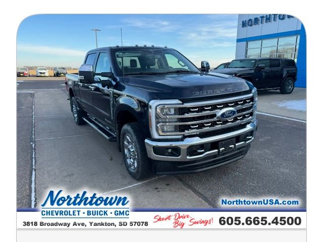 Used 2024 Ford F350 Lariat w/ Chrome Package AWD/4WD image 31