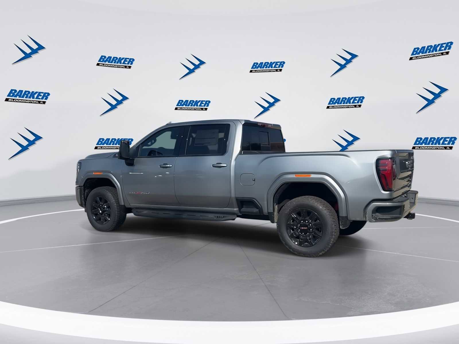 New 2026 GMC Sierra 2500 AT4 image 6