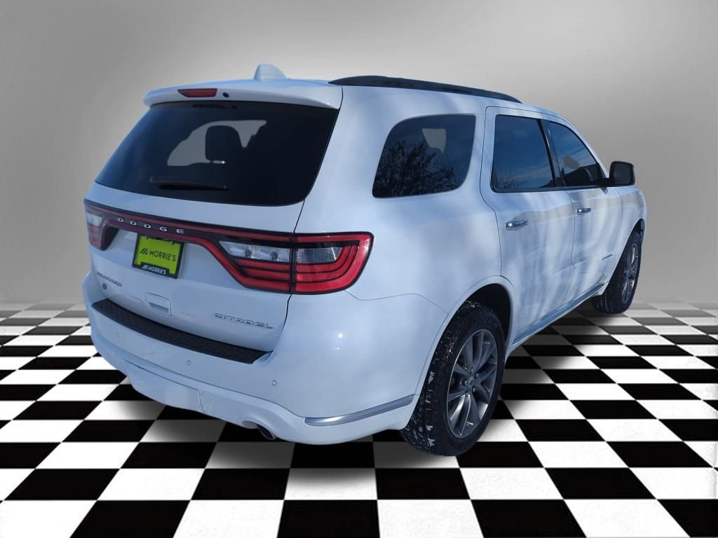 Used 2020 Dodge Durango Citadel image 8
