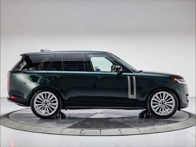 New 2026 Land Rover Range Rover Autobiography AWD/4WD image 6
