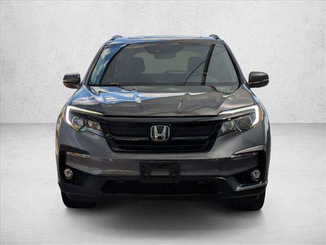 Used 2022 Honda Pilot Special Edition video 2