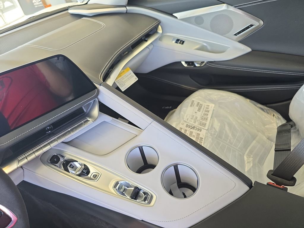 New 2026 Chevrolet Corvette Stingray Premium Cpe w/ 3LT image 20