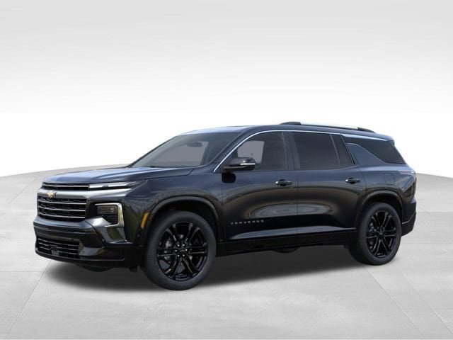 New 2026 Chevrolet Traverse High Country AWD/4WD image 2