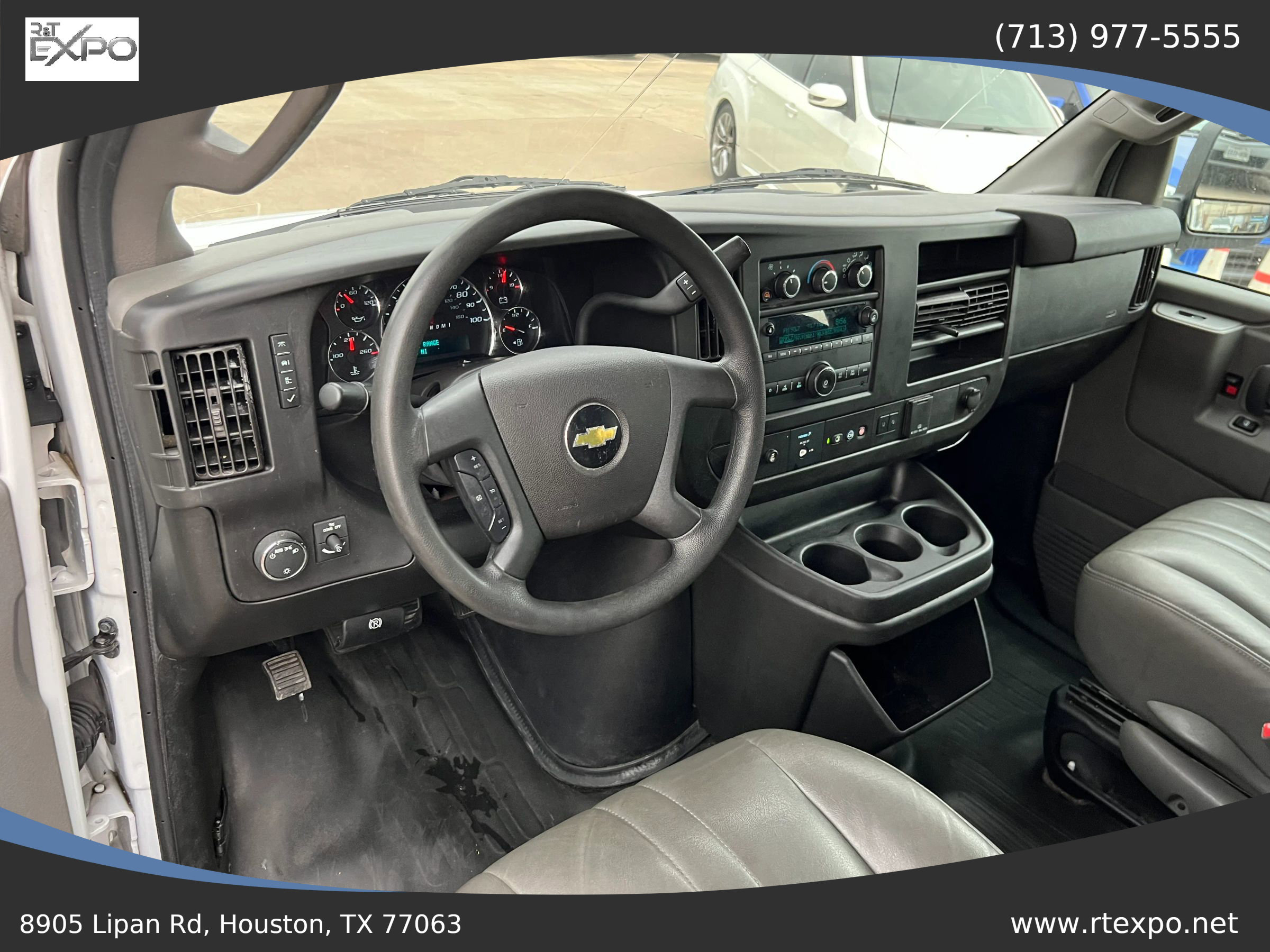 Used 2021 Chevrolet Express 2500 w/ Driver Convenience Package image 24