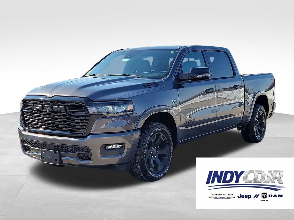New 2026 RAM 1500 Big Horn