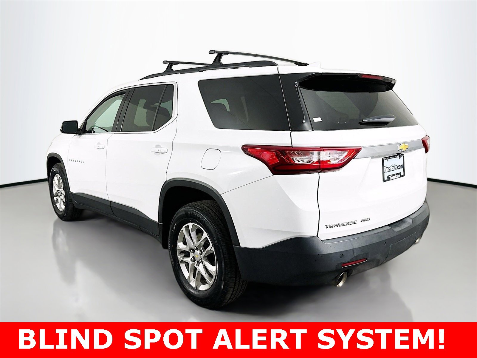 Used 2021 Chevrolet Traverse LT image 5