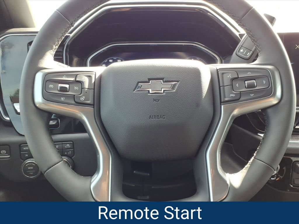 New 2026 Chevrolet Silverado 2500 LT w/ Trail Boss Package AWD/4WD image 9